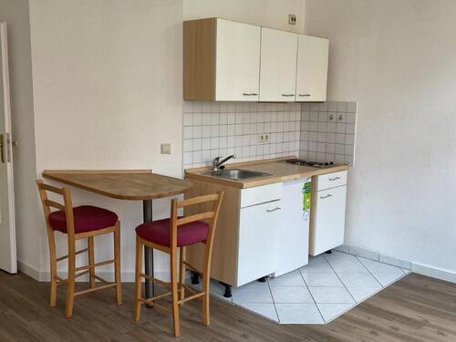 Foto - Schön gelegene 1-Zimmer-Wohnung zu verkaufen