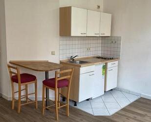 Schön gelegene 1-Zimmer-Wohnung zu verkaufen - Zwickau