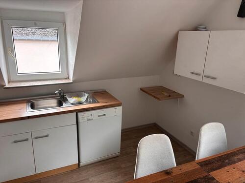 Foto - 2 Zimmer Dachgeschoßwohnung zur Miete in Mehring