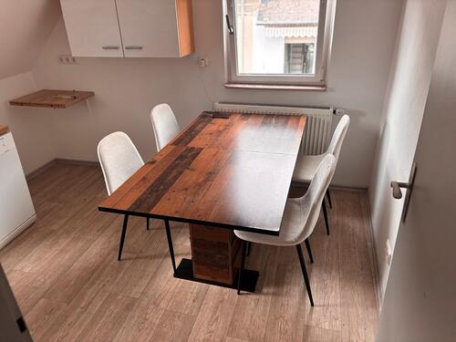 Foto - Dachgeschoßwohnung in Mehring zur Miete