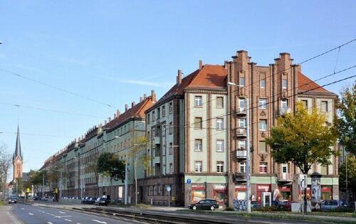 Foto - Etagenwohnung in Dresden