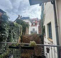 Schöne 3- Raum - Wohnung in der Altstadt, Nähe Ruine mit Terasse - Bautzen