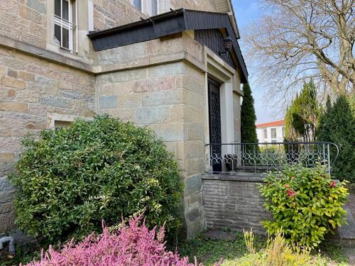 Foto - Einfamilienhaus Villa mit Charakter in Vlotho!