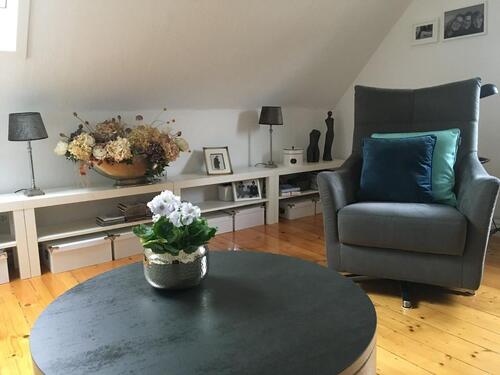 Foto - Charmante Dachgeschosswohnung in der Bad Nauheimer Altstadt