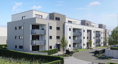 Foto - Etagenwohnung in Rheinbach