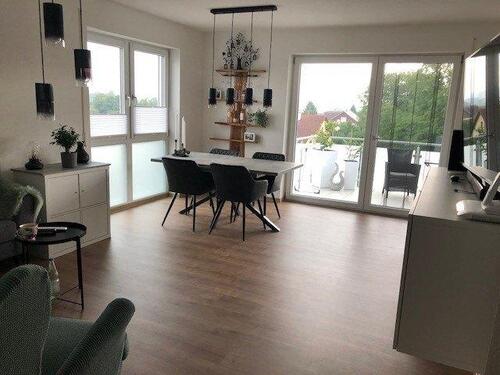 Foto - Etagenwohnung zur Miete in Mühlhausen-Ehingen