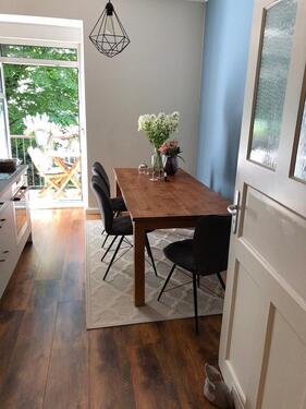 Foto - Exklusive 2-Zimmer-Altbauwohnung mit Balkon, EBK und modernem Bad