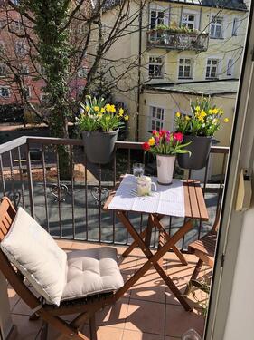 Foto - Etagenwohnung zur Miete in München