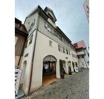 Barrierefreie Wohnung mit Aufzug im Herzen von Wangen im Allgäu