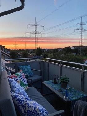 Foto - Dachgeschoßwohnung in Heidelberg zur Miete