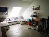 Foto - Dachgeschoßwohnung in Untermeitingen zur Miete