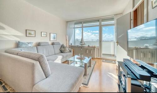 Foto - Ostsee-Ferienpark - Möbliert - Meerblick seitlich - über Makler