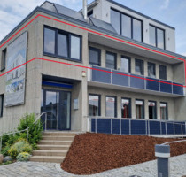 Moderne 4-Zimmer-Wohnung mit EBK, Garten + Loggia in Mehrhoog - Hamminkeln