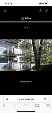 Foto - Etagenwohnung in Eschborn zur Miete