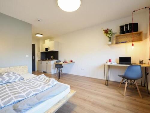 Foto - 1 Zimmer Wohnung in Bonn Auerberg - Warm 820 €