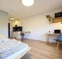 1 Zimmer Wohnung in Bonn Auerberg - Warm 820 €