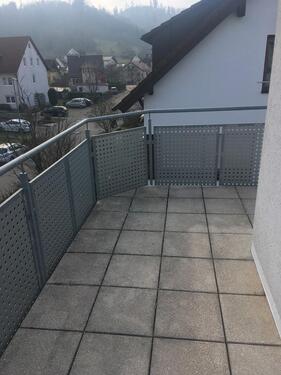 Foto - 3 Zimmer Dachgeschoßwohnung zur Miete in Gaildorf