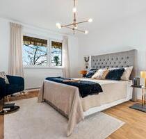 3 Zimmer Wohnung Bad Homburg Mitte - Bad Homburg vor der Höhe Gonzenheim