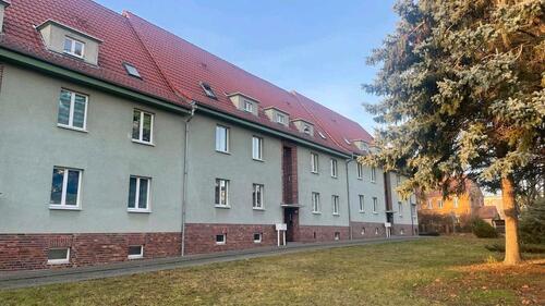 Foto - schöne 3-Raum-Wohnung mit Balkon und Einbauküche in Weißwasser