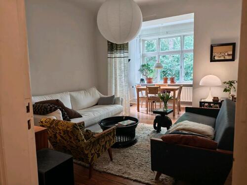 Foto - 3 Zimmer Erdgeschoßwohnung zur Miete in Hamburg