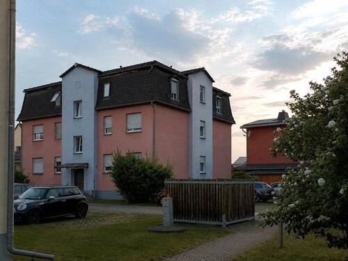 Foto - Eigentumswohnung - 2 Raum-Wohnung mit Stellplatz Radebeul West