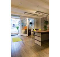 GeschäftsräumeBüroräume - 700,00 EUR Kaltmiete, ca.  80,00 m² in Moosthenning (PLZ: 84164)