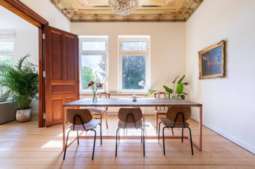 Foto - Zwischenmiete - Wunderschöne Altbau-Wohnung im Alten Land (150qm)