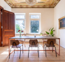 Zwischenmiete - Wunderschöne Altbau-Wohnung im Alten Land (150qm) - Hamburg Harburg