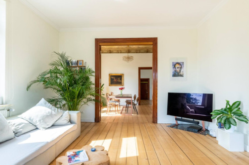 Foto - Etagenwohnung zur Miete in Hamburg