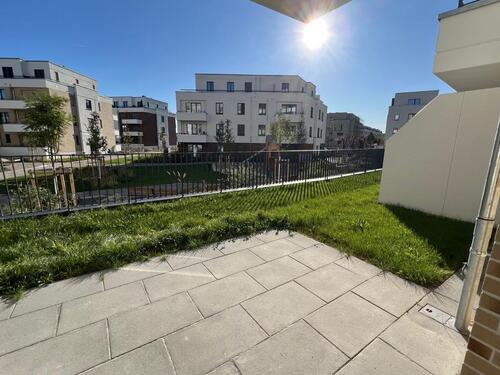 Foto - Wohnen am Wasser ErstbezugEBK Terrasse