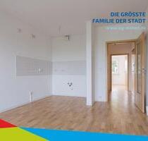 Moderne 2-Raumwohnung in Top-Lage! - Chemnitz Klaffenbach