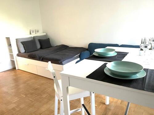 Foto - Etagenwohnung zur Miete in München