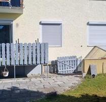 Sehr ruhige Gartenwohnung mit großen Garten zu verkaufen - Olching