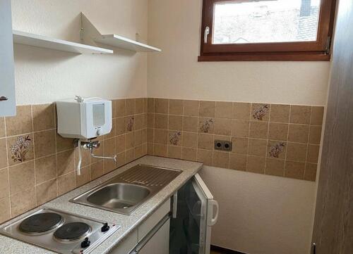 Foto - 1 Zimmer Etagenwohnung in Koblenz