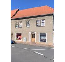 Zum Miete Lade(Imbiss)130 m2 UND 3 Wonungen 110 m2 850 € proStück - Roßleben-Wiehe