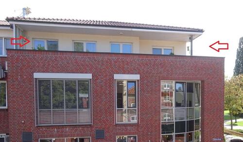 Foto - Penthaus Wohnung mit Aufzug in Löningen