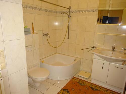 Foto - Dachgeschoßwohnung in Löningen zur Miete