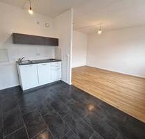 1-Zimmer-Wohnung mit kleiner Küchenzeile zu vermieten - Leipzig West