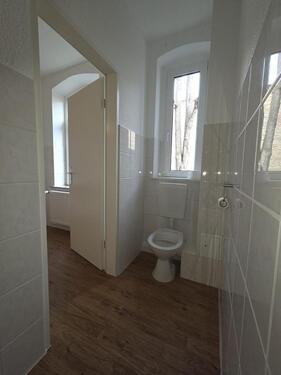 Foto - Erdgeschoßwohnung in Halle (Saale) zur Miete