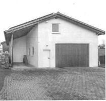 Kleine Halle + begehbares Dachgeschoss Aalen- Fachsenfeld