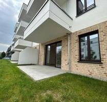 Wohnen am Wasser: 2-ZKB mit EBK und Garten - Berlin Treptow-Köpenick