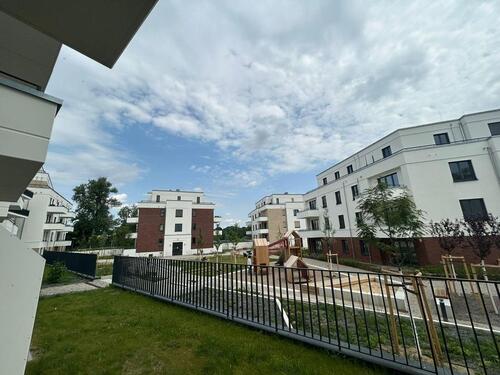 Foto - 2 Zimmer Terrassenwohnung zur Miete in Berlin