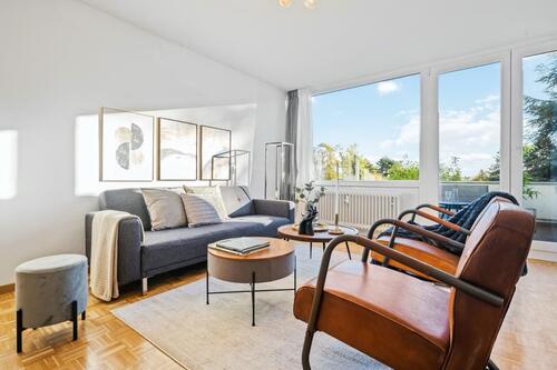 Foto - 4 Zimmer Wohnung Bad Homburg Mitte
