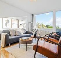 4 Zimmer Wohnung Bad Homburg Mitte - Bad Homburg vor der Höhe Gonzenheim