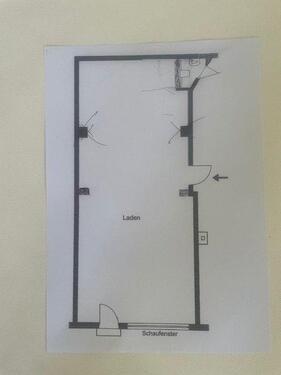Foto - Etagenwohnung in Leipzig zum Kaufen