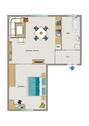 Foto - 2.5 Zimmer Etagenwohnung zur Miete in Bochum