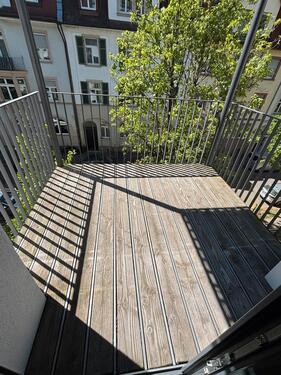Foto - Befristete Vermietung: sanierte 4,5 Zimmer Whg. Wiehre-Oberau