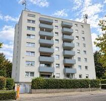 Kapitalanlage: 4-Zimmer-Wohnung mit Loggia, Aufzug & Stellplatz - Bielefeld Stieghorst