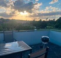 Attraktive 2-Zimmer-Wohnung mit Dachterrasse - Clenze