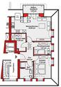 Foto - Stilvolle seniorengerechte 3-Zimmer-DG-Wohnung mitten in Varel
